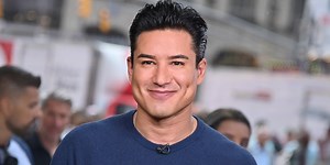 Mario Lopez Becomes Sexy Colonel Sanders For KFC & Lifetime Mini-Movie!