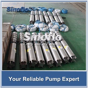 [Hot Item] High Pressure Sea Water Transfer Submersible Turbine Pump