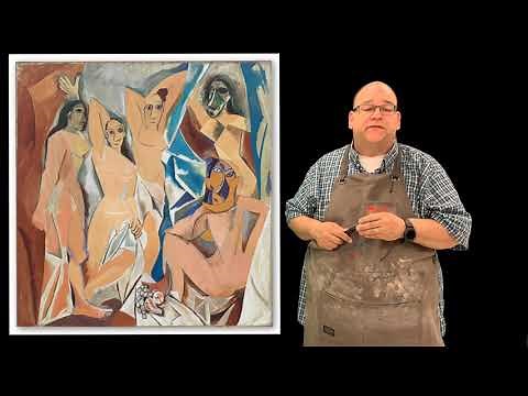 Understanding the styles of art: Cubism
