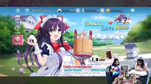 Date A Live: Spirit Pledge Global Pre-registration "Live Stream" Hey guys, check this video for what you need to know about DAL SP Pre-registration, and also meet our staff to get some early news! #DateALive #SpiritPledge | Date A Live: Spirit Pledge - Global