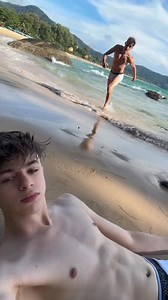 our first summer together❤️ | Liam & Romeo