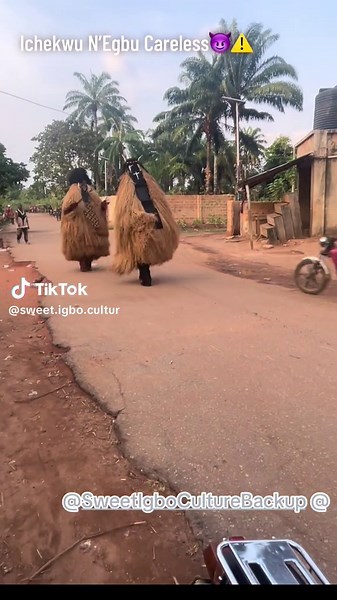 Sweet Igbo Culture on TikTok
