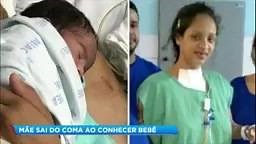 Mãe entra em coma após da a luz a seu bebê, por causa de convulsões e dias depois uma enfermeira (usada por Deus) Pega seu bebê e põem perto de seu coração e ela acorda sem nenhuma sequelas . #historiaLindaEemocionante🙇🙏 | Carpe Diem