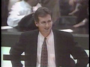 1993 NBA Highlights December 21-23