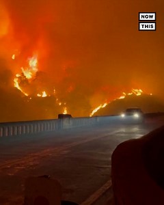 California's first major fire of 2022 has already expanded to approx 1,000 acres | NowThis Earth