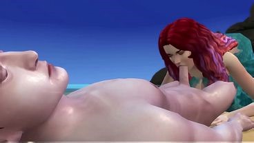 Horny Vacations - The Sinners Ep.11 (The Sims 4 machinima)