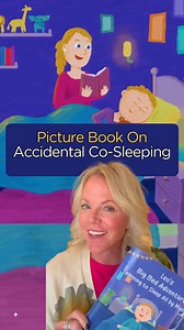 A picture book to help your toddler sleep on their own: https://amzn.to/3Yjg6bA ✨ A heartwarming and reassuring story by author Geraldine Dayan to help little ones feel confident and safe sleeping in their own beds! 🥰 | The Sleep Lady