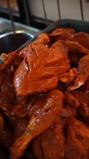 987K views · 10K reactions | Whole Chicken Tandoori Fry  | Tasty Foods | Facebook