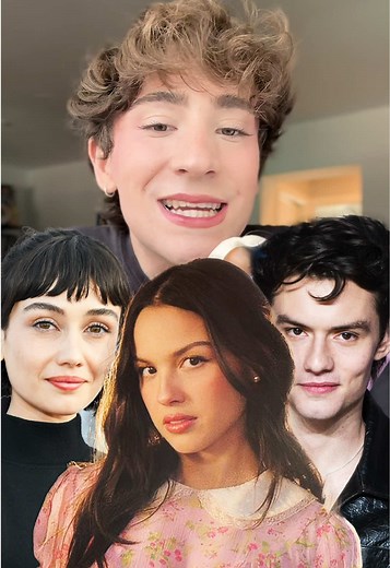 ¿Qué pasó entre Olivia Rodrigo y Louis Partridge? Explicación 2026