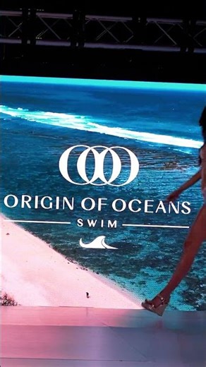 nathaliedahn - Origin of Oceans - Bikini Swimwear Runway v2