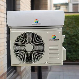 [Hot Item] 1688 China R410A Refrigerant Split Solar Air Conditioner 50Hz 60Hz Inverter Heating Cooling
