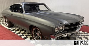 Η Fast & Furious Chevy του Vin Diesel δημοπρατείται