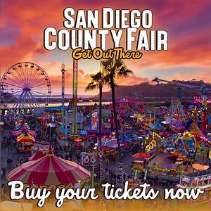 Adventure awaits at the 2023 San Diego County Fair––“Get Out There!” to explore the great outdoors and get s’more of what life has to offer, June 7 through July 4 at the Del Mar Fairgrounds. Purchase your tickets today! | San Diego County Fair
