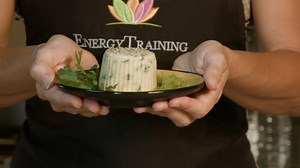 1.6K views · 34 reactions | Cheese veg di ceci ❤️ Una deliziosa formaggetta vegana aromatizzata (senza glutine!!)  | Devi Francesca Cillo | Facebook