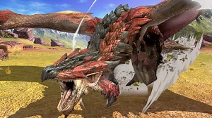 Super Smash Bros. Ultimate: Confira uma batalha contra o chefe Rathalos, de Monster Hunter, no modo clássico