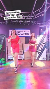 Musicales Doris #InvasiónAlien 2024 #EliteSystem | Alienpro