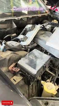 Dodge charger ac evaporator replacement 2018 ……‪@connectwithcar‬