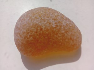 Large Sea Glass / Rare Sea Glass/ Yellow Beach Glass / Collector's Piece / S-75 - Etsy Canada