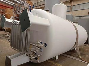[Hot Item] Oxygen Nitrogen Argon Cryogenic Liquid Storage Tank
