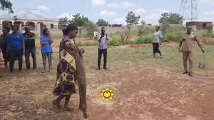 1K views · 48 reactions | N/R: GNFS EDUCATE WORKERS OF GILBT ON FIRE...