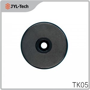 [Hot Item] RFID UHF Disc Tag with Hole Guard Tour Patrol System ABS Smart RFID Token Tag