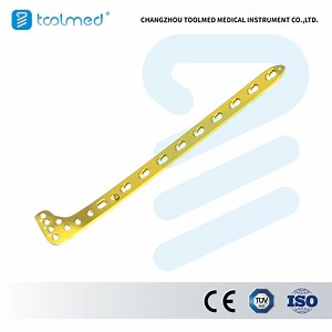 [Hot Item] Hot Saling Proximal Lateral Tibia Locking Plate, Bone Plate, Orthopedic Implant