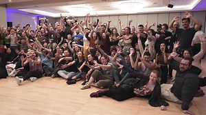 The biggest Brazilian Zouk event in North America! Do you have your pass yet? 🤩 | Elevation Zouk Festival