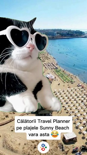 Vara #2024 vine cu super distracție pe plajele Sunny Beach, Bulgaria. Rezervă acum cu Travel Planner și asigură-ți cel mai distractiv concediu! ☀️ Și nu uita, alături de noi beneficiezi și de cele mai bune condiții de rezervare din România: ✅ Preț minim ✅ Condiții superflexibile de rezervare ✅ Reduceri exclusive în Bulgaria ✅ Poți câștiga 11 Tone carburant gratis #TravelPlannerRo #Bulgaria | Travel Planner