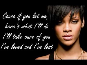 Drake ft Rihanna - Take Care Lyrics