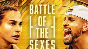 La crítica más dura a "la batalla de los sexos" entre Sabalenka y Kyrgios: "Es insultante para el deporte femenino"