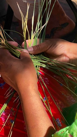 Weaving with pine needles has always mesmerized me. Today we organized a weaving class with a lovely woman named Lorena. It was a lot of fun and laughter, and Anita and Mike got the further with their weaving! #lorena #raramuri #chihuahua #pineneedlebaskets #weaving #baskets #tarahumara #coppermoontravels | Copper Moon Travels