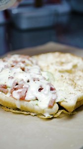 1.7K views · 18 reactions | Thursdays just got tastier! 索 Pizza Boys knows how to satisfy our cravings with our epic $35 hoagie special!  Get a 2 topping hoagie and a drink for only $35.  #HoagieFrenzy #PizzaBoys #ThursdaysAreForHoagies | Pizza Boys - Trinidad and Tobago | Facebook