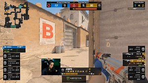 9.2K views | BIBIAHN KEEPS FLYQUEST RED ALIVE IN DALLAS #ESLImpact | DreamHack Counter-Strike | Facebook