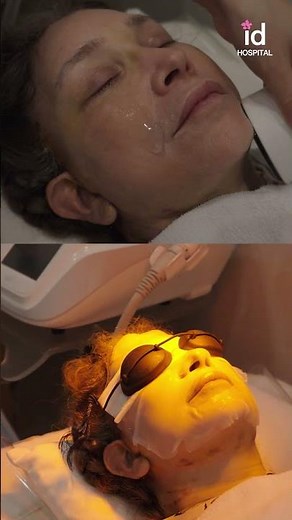 She Dreamed of a Second Life | Mature Woman's Anti-Aging Surgery Journey at ID Hospital Korea