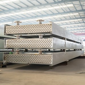 [Hot Item] Customized ASME Code Forced Draft and Induced Draft Fin Tube Air Cooled Heat Exchanger for Chemical Plant