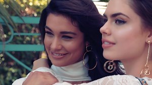 22K views · 578 reactions | Hot Holiday  Go behind the scenes for the GUESS Holiday '18 Campaign in Hollywood, CA. Shop the collection at geni.us/GUESS | GUESS | Facebook