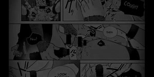 Bakogou x dabi bad end