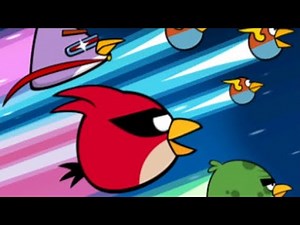 All Angry Birds Space Cutscenes