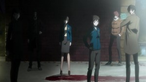 PSYCHO-PASS | E2 - The Creeping Unknown