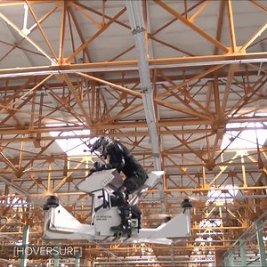 291K views · 2K shares | Flying bike  | BuzzFeed Sweaty | Facebook