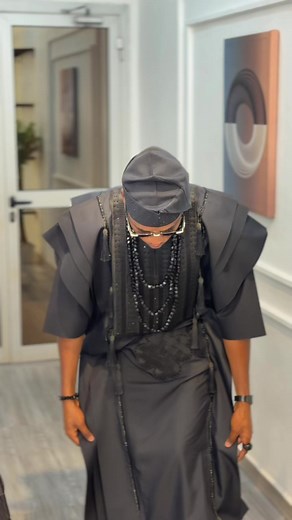 Fakhama Collection: Mode Africain Prêt-à-Porter
