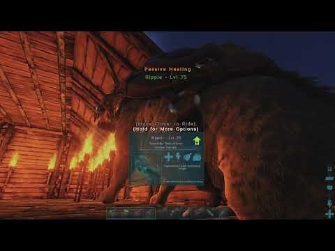 ARK: Survival Evolved Raising Wyvern Without Milk