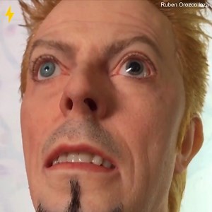 These hyper realistic sculptures are ALIVE!! Credit: Hiperrealista - Ruben Orozco Loza | EX