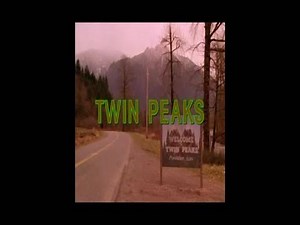 Marilyn Manson ~ Wrapped In Plastic Twin Peaks video | Kaleidoscope Daydreams