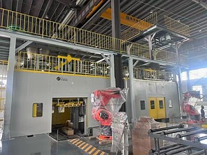 [Hot Item] Cold Box Core Machines, Foundry Machinery Manufacture