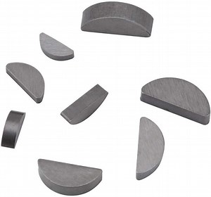 [Hot Item] Hn-Parallel Key Metric Woodruff Key