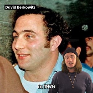 The Most Common Serial Killer Names (They're all male... 😨) | Scaries