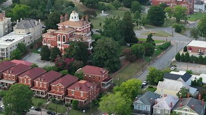 Macon, GA is full of beautiful old homes. | This House