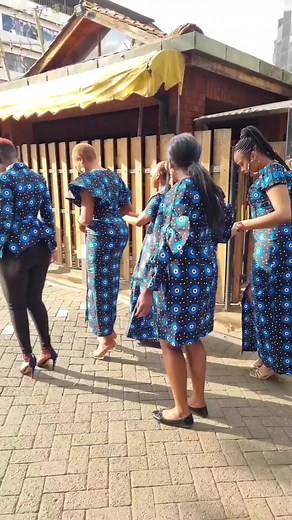 Every day when we wear kitenge we are showing our respect to heritage sizes 6 to 18 available we are at pioneer Kenyatta avenue 6th floor room 607.call or WhatsApp us 254715783090 to order We also deliver worldwide #ankarastyles #tiktokkenya #viral #nguoaffordable #foryoupage #foryoupage #africandesigns #africanwear #kitenge #ankara#goviral | Nguo Affordable