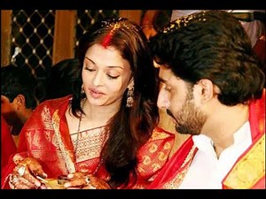 Aishwarya Rai And Abhishek Bachchan Marriage Album Collection